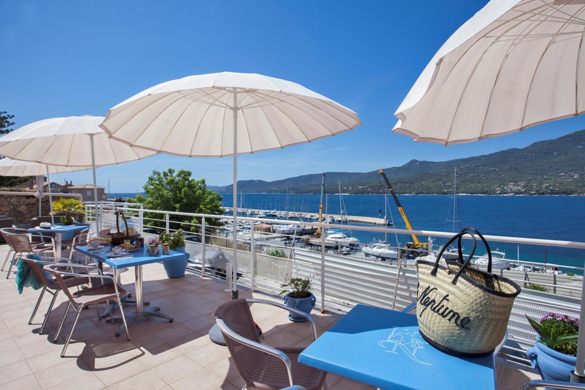 Le Neptune & Spa Propriano  Εξωτερικό φωτογραφία