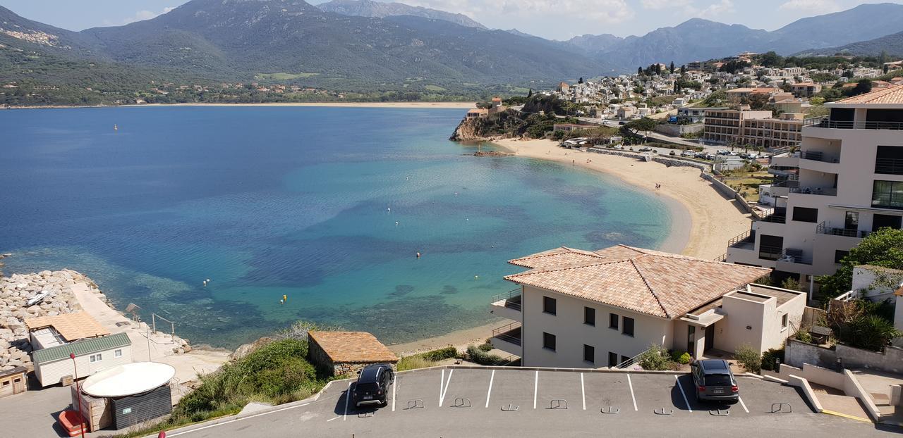 Le Neptune & Spa Propriano  Εξωτερικό φωτογραφία