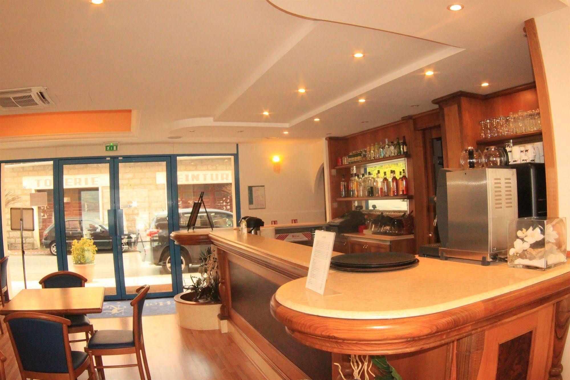 Le Neptune & Spa Propriano  Εξωτερικό φωτογραφία