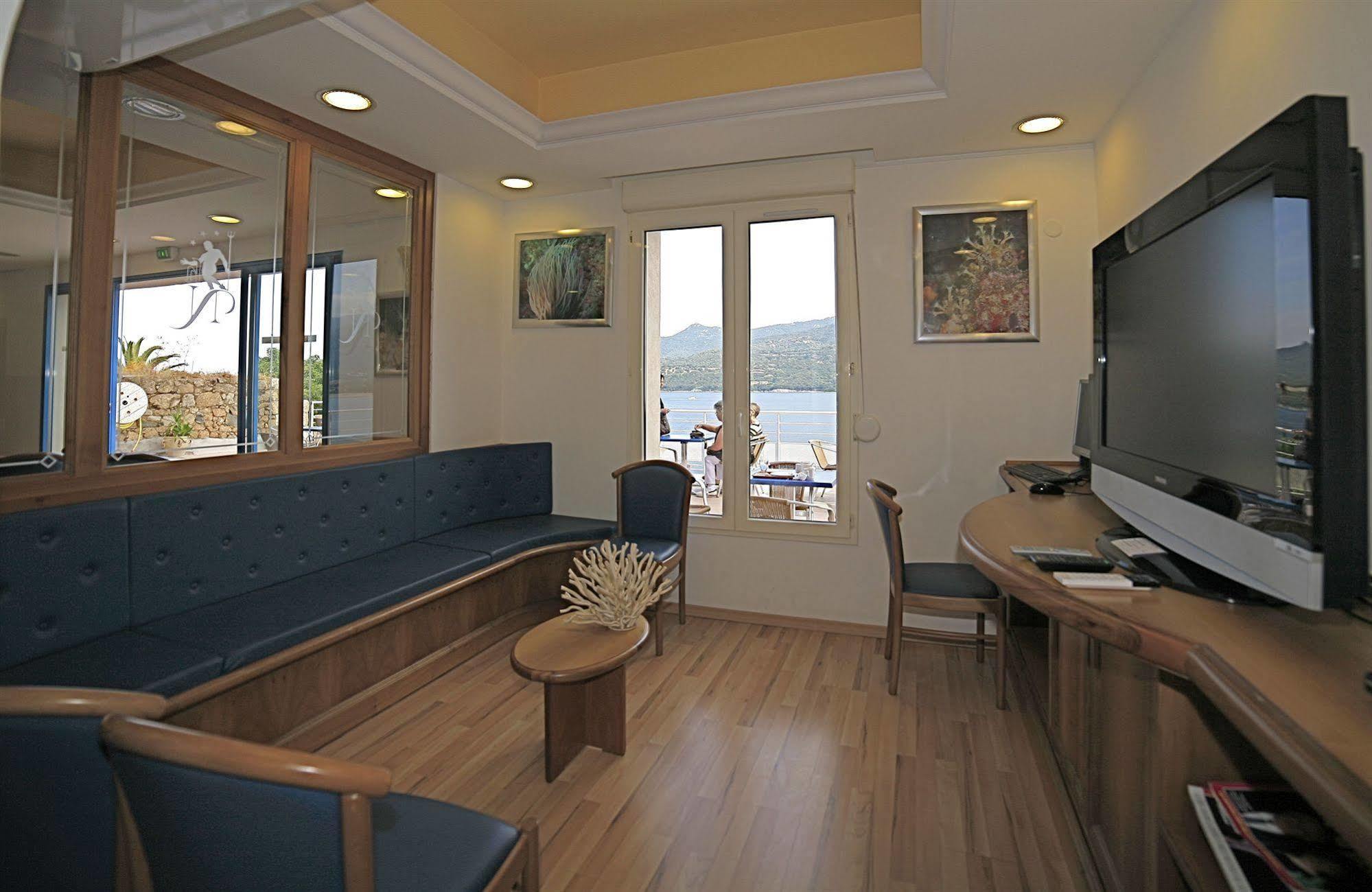 Le Neptune & Spa Propriano  Εξωτερικό φωτογραφία