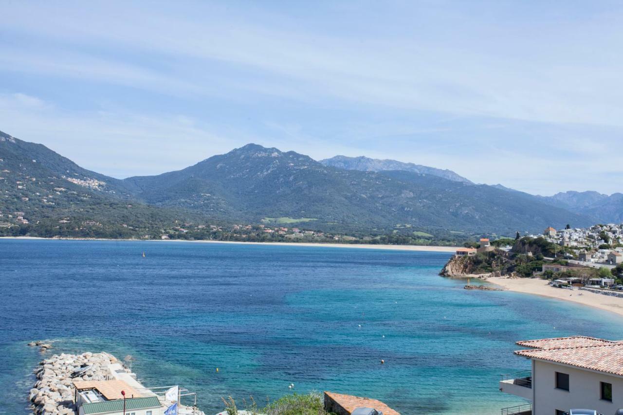 Le Neptune & Spa Propriano  Εξωτερικό φωτογραφία