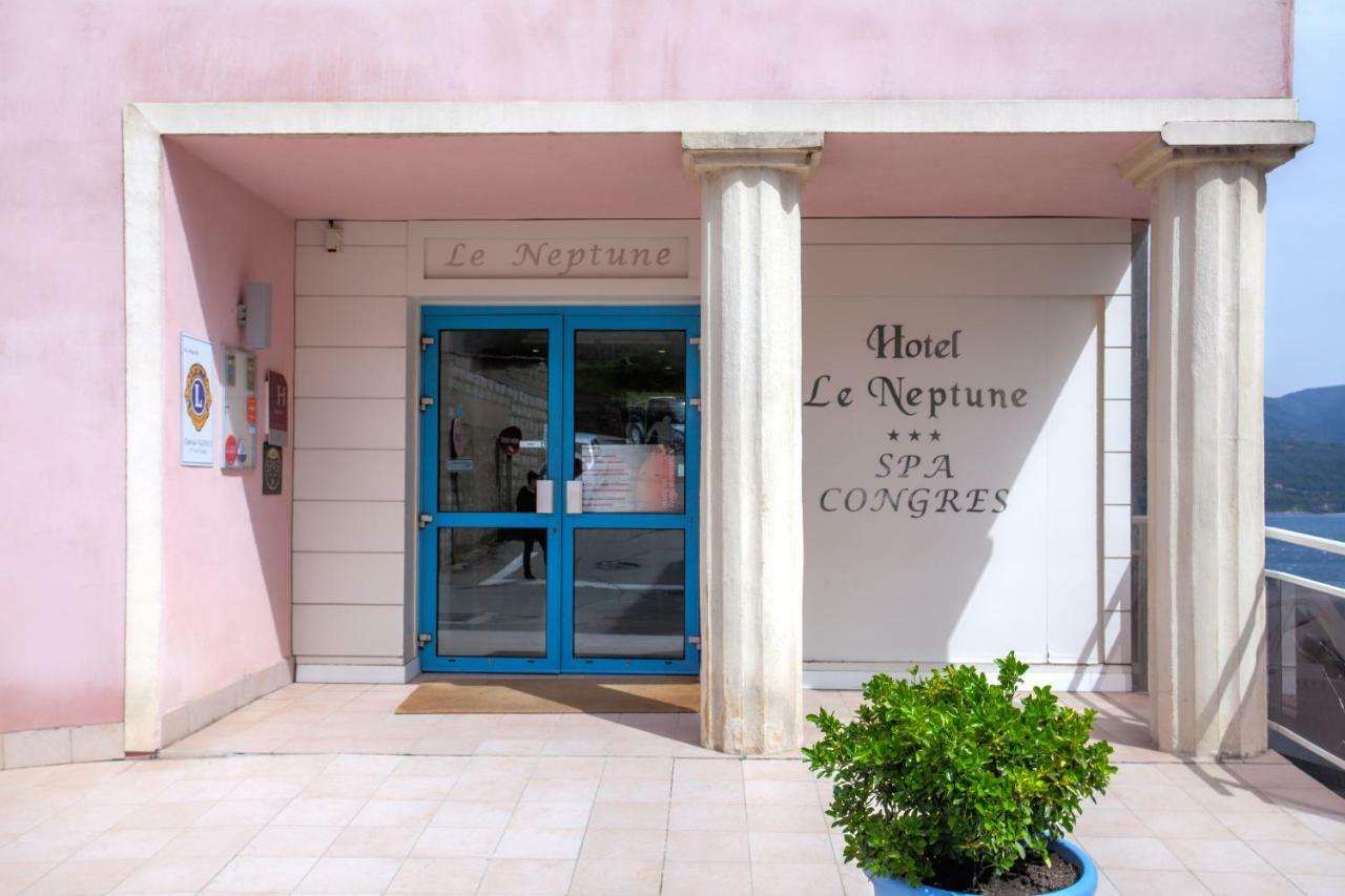 Le Neptune & Spa Propriano  Εξωτερικό φωτογραφία