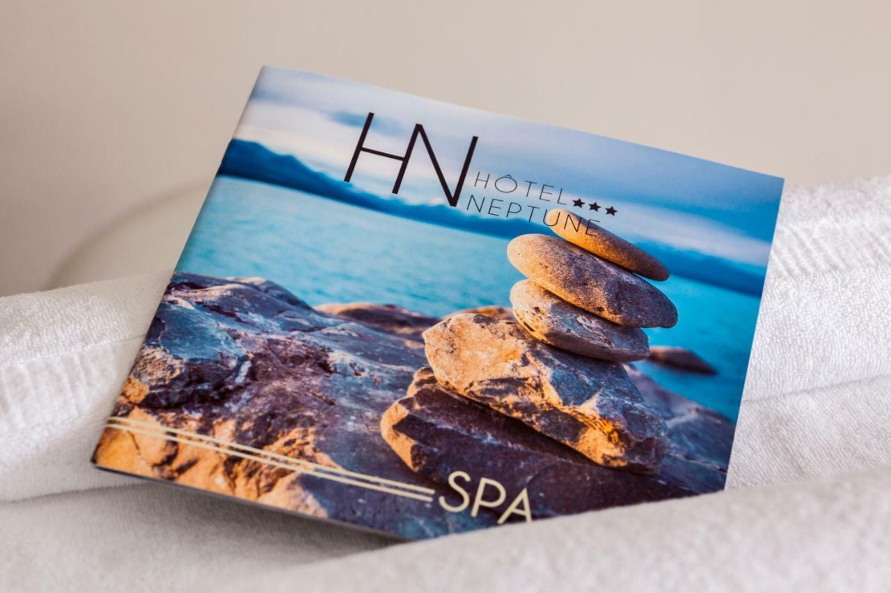 Le Neptune & Spa Propriano  Εξωτερικό φωτογραφία