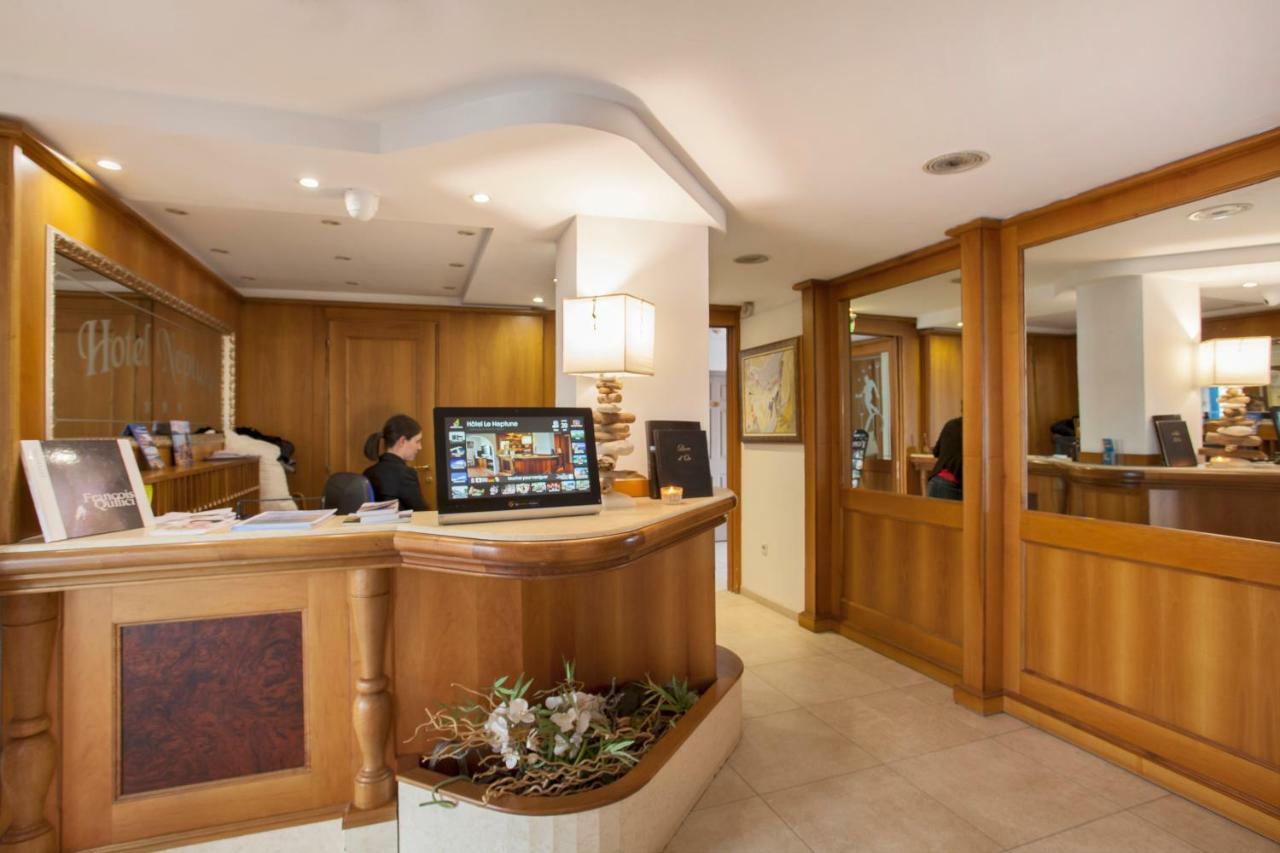 Le Neptune & Spa Propriano  Εξωτερικό φωτογραφία