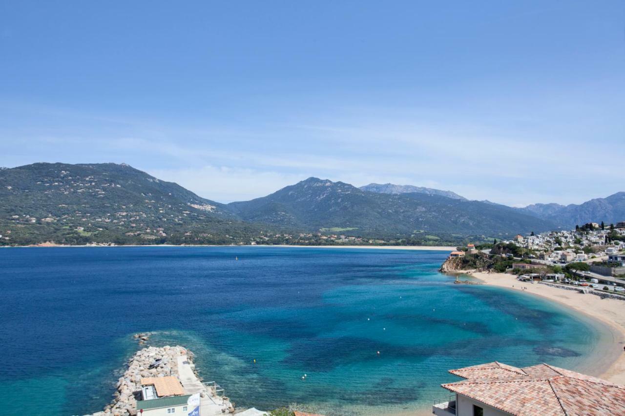 Le Neptune & Spa Propriano  Εξωτερικό φωτογραφία