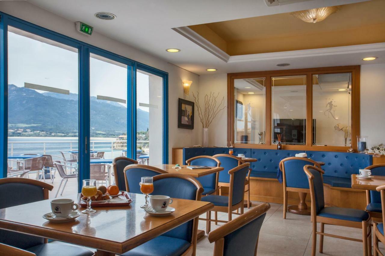 Le Neptune & Spa Propriano  Εξωτερικό φωτογραφία