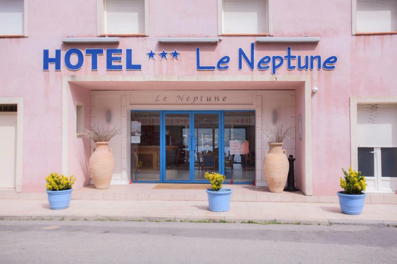 Le Neptune & Spa Propriano  Εξωτερικό φωτογραφία