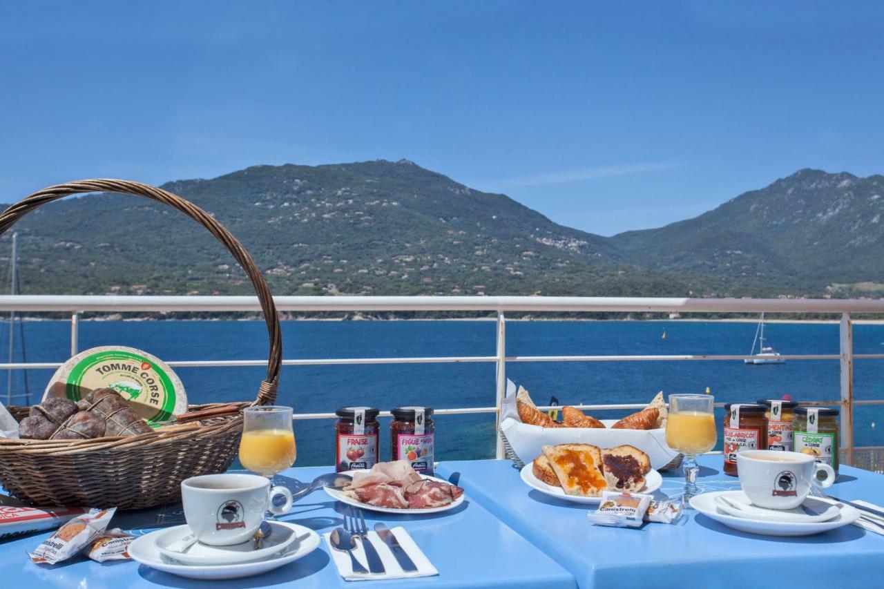 Le Neptune & Spa Propriano  Εξωτερικό φωτογραφία