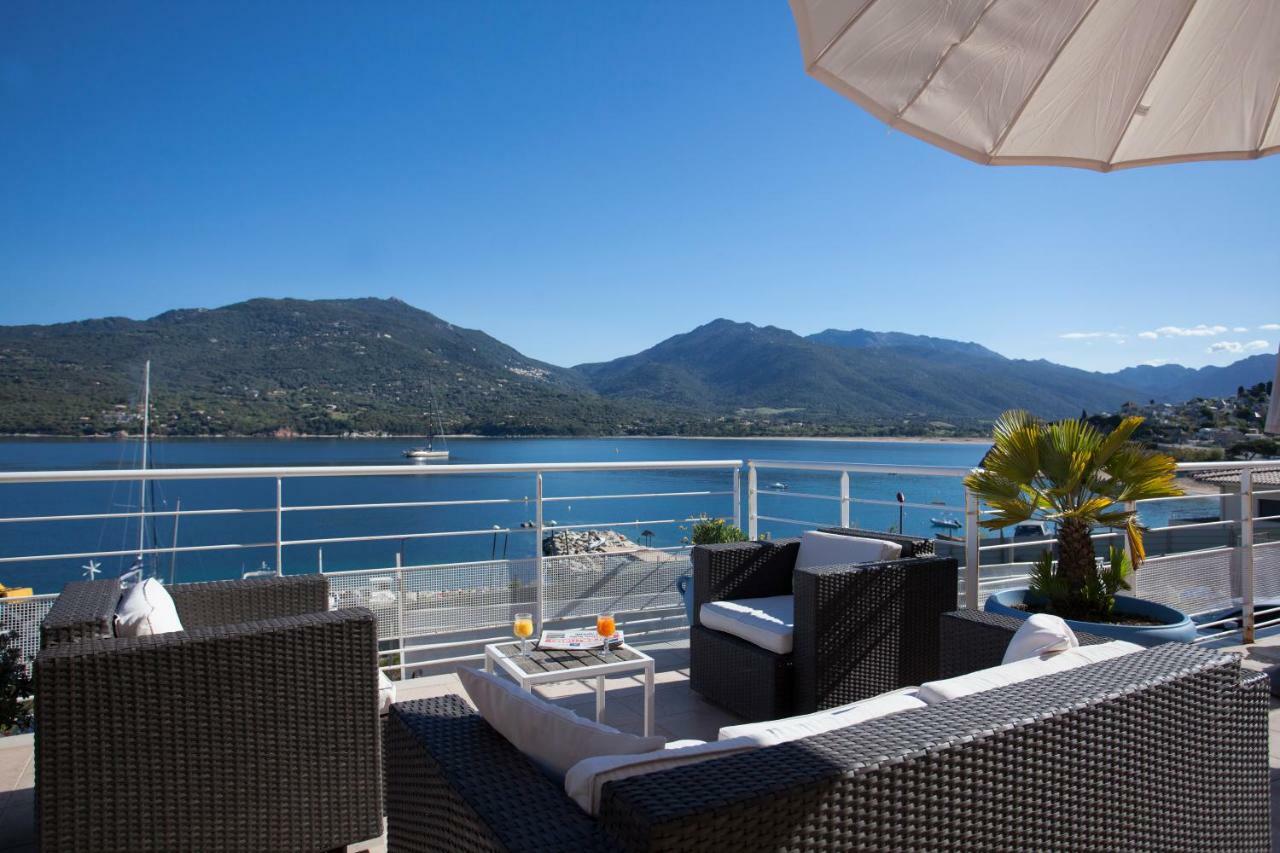 Le Neptune & Spa Propriano  Εξωτερικό φωτογραφία
