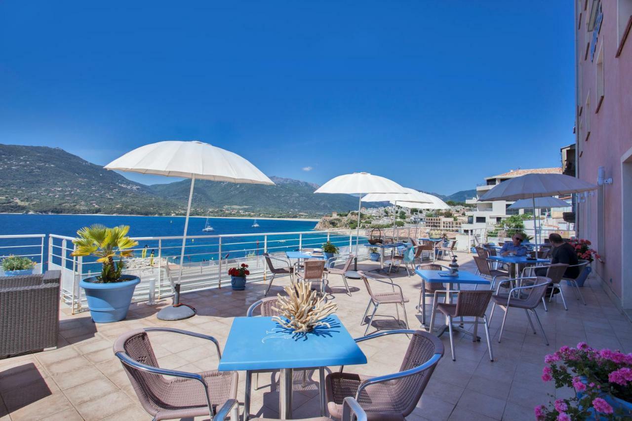 Le Neptune & Spa Propriano  Εξωτερικό φωτογραφία
